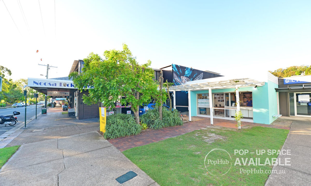 Shop 12A Lanyana Way Noosa Heads QLD 4567