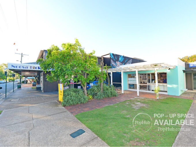Shop 12A Lanyana Way Noosa Heads QLD 4567