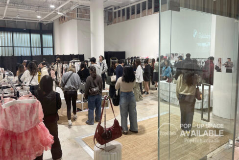 POPHUB POP UP SPACES