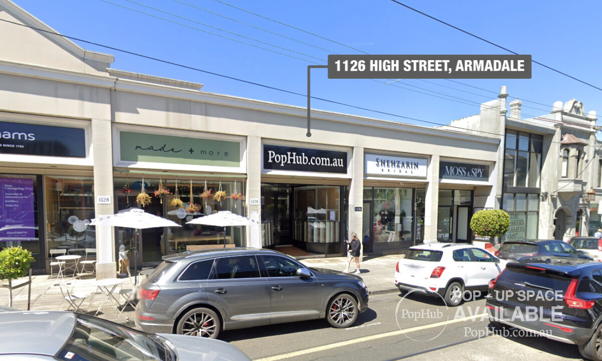 1126 High Street, Armadale