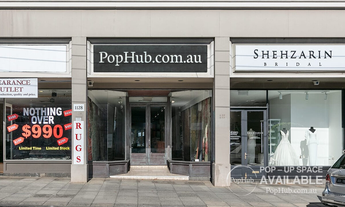 1126 High Street, Armadale