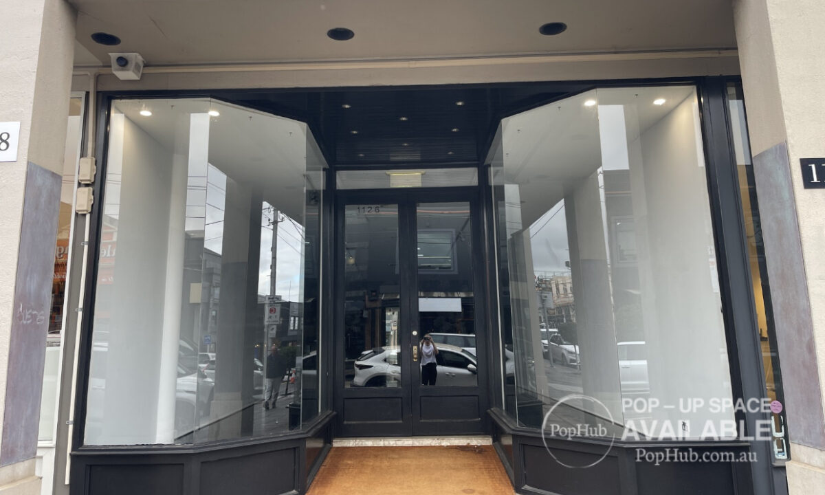 POPHUB POP UP SPACES