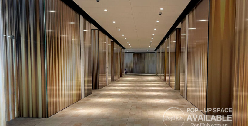 The Pop Up Hub — Retail, Event, Activation Space in Brisbane CBD