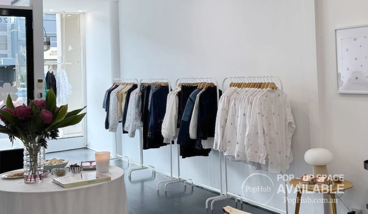 POPHUB POP UP SPACES