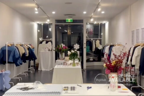 POPHUB POP UP SPACES
