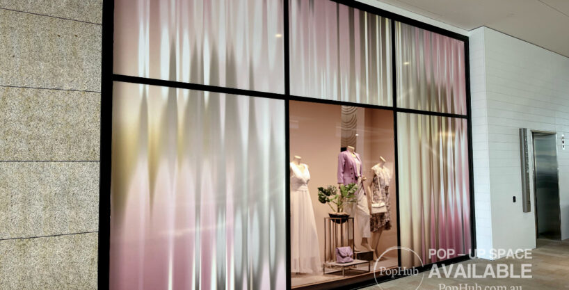 The Pop Up Hub — Retail, Event, Activation Space in Brisbane CBD