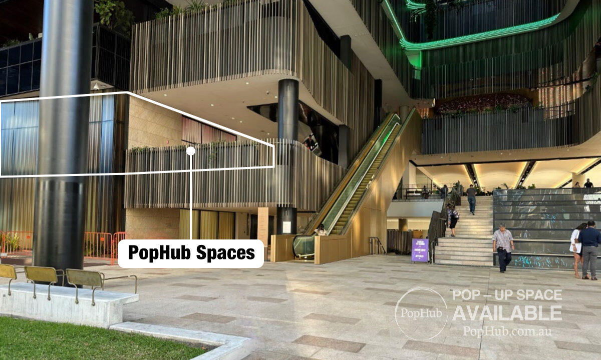 POPHUB POP UP SPACES