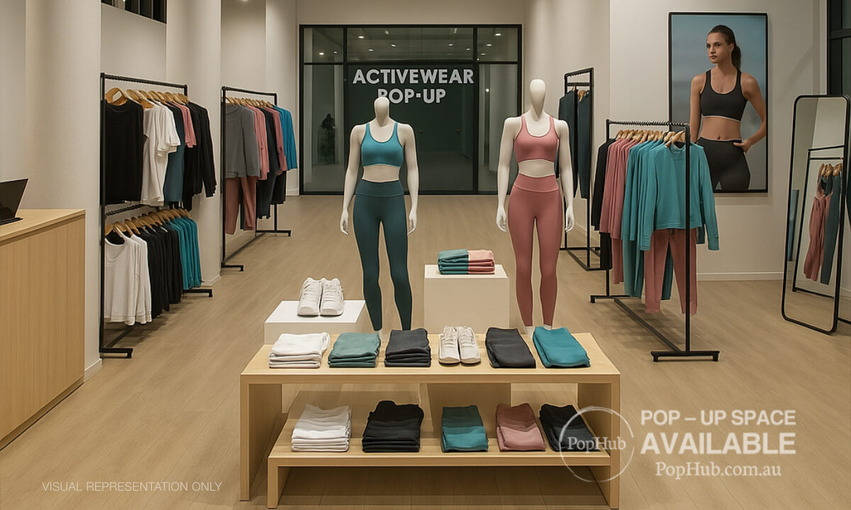 POPHUB POP UP SPACES