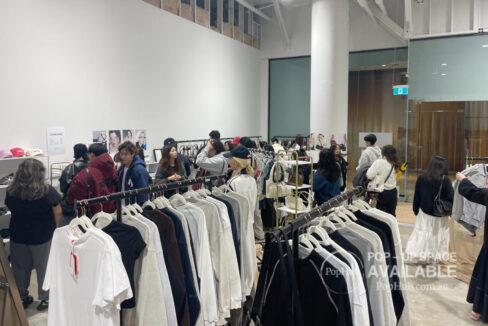 POPHUB POP UP SPACES