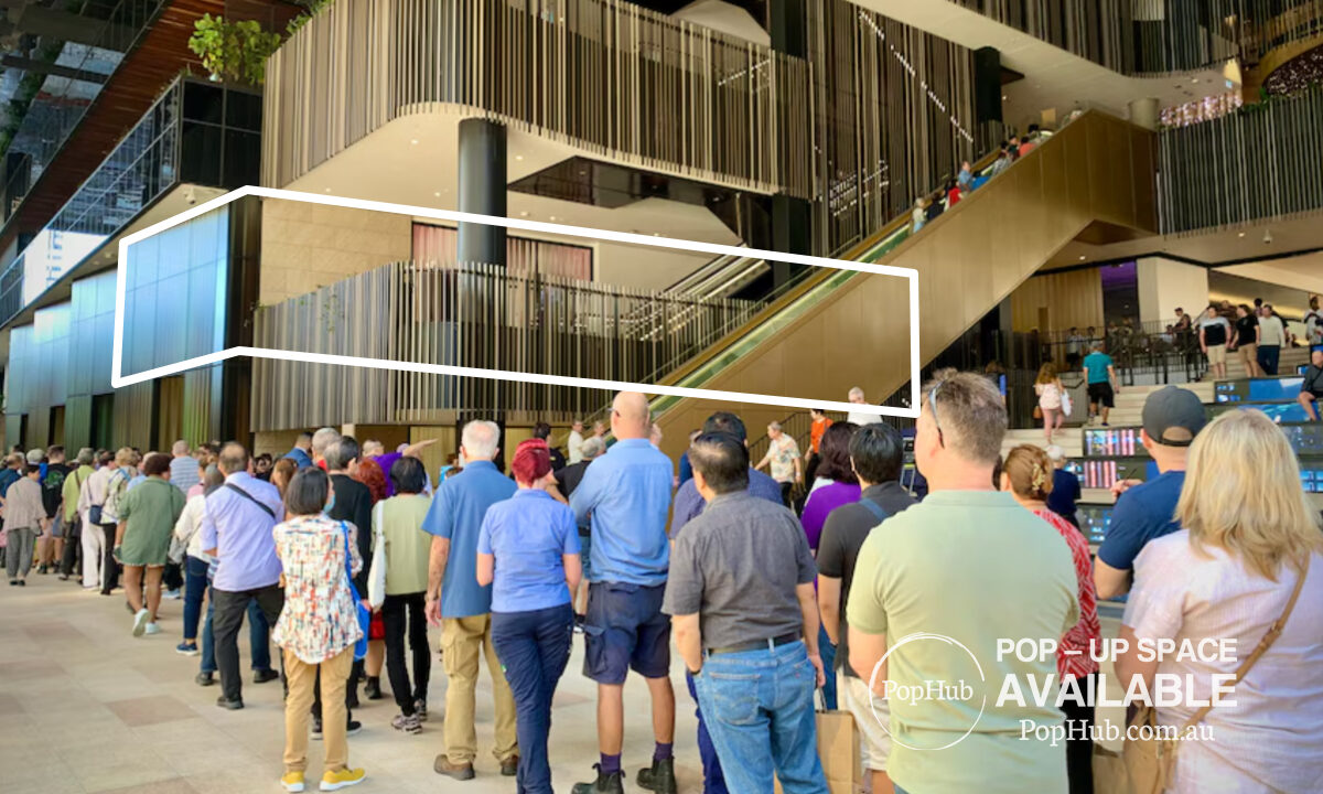 POPHUB POP UP SPACES