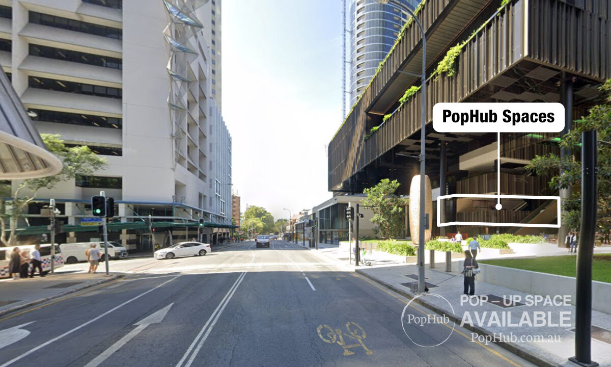 POPHUB POP UP SPACES