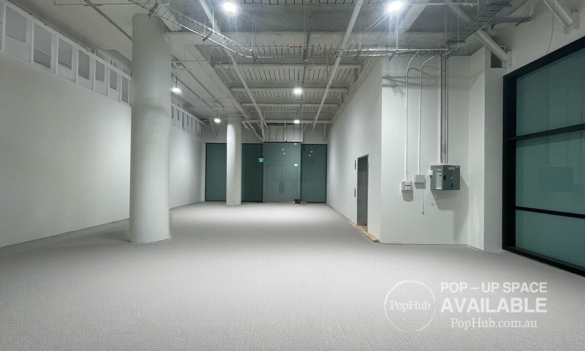 POPHUB POP UP SPACES