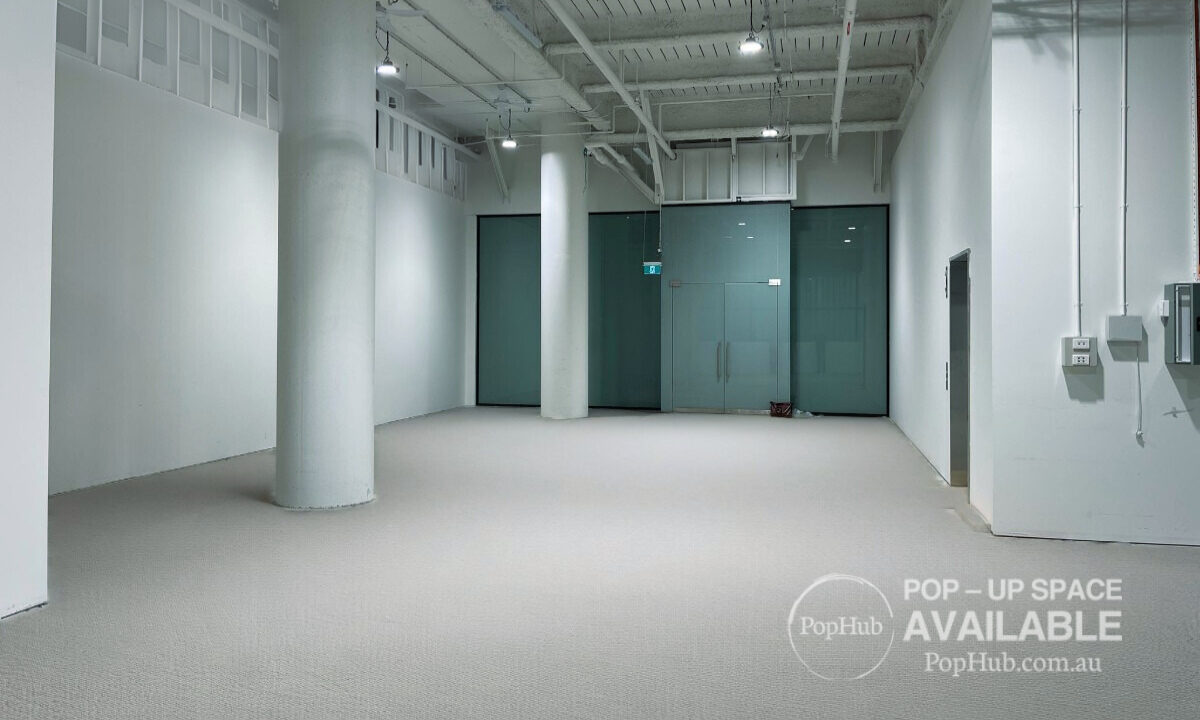 POPHUB POP UP SPACES