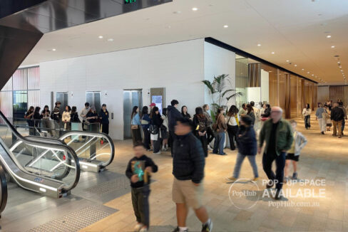 POPHUB POP UP SPACES