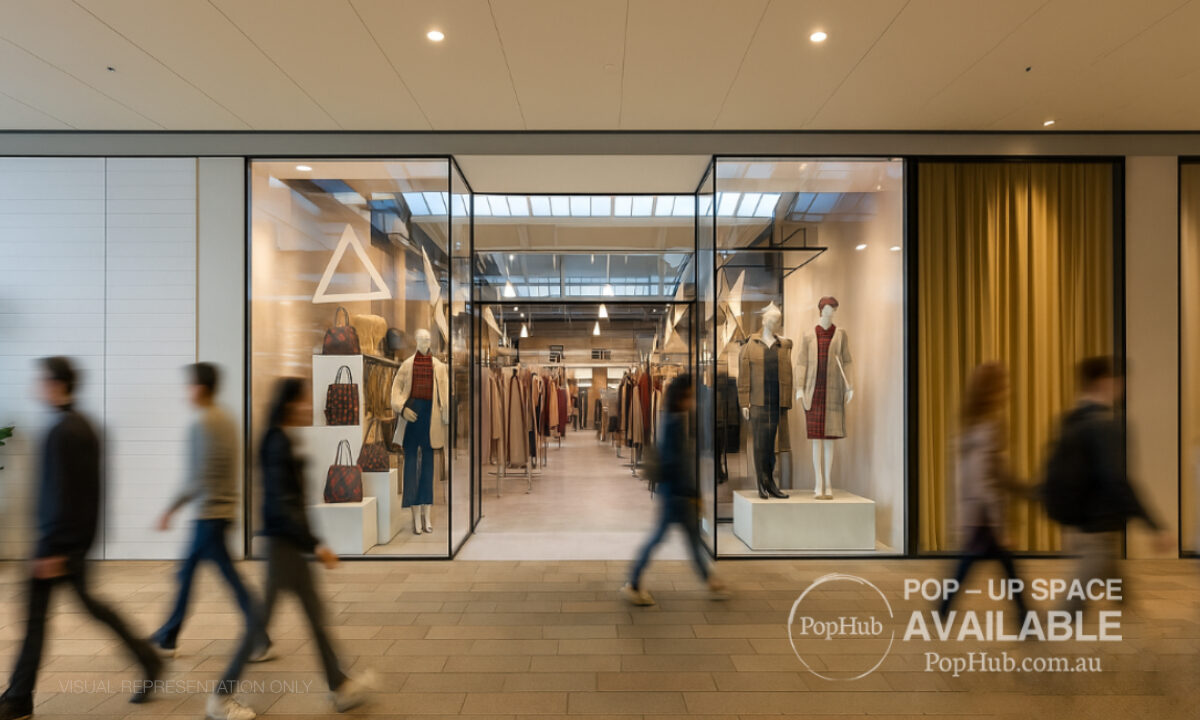 POPHUB POP UP SPACES
