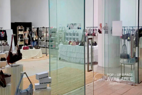 POPHUB POP UP SPACES
