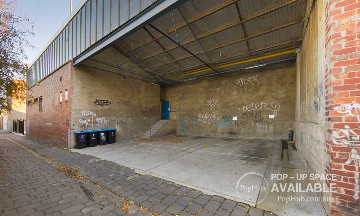 POPHUB POP UP SPACES