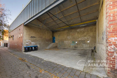 POPHUB POP UP SPACES