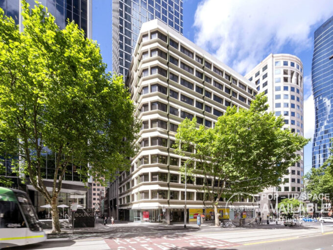 Shop G1-G2, 601 Bourke Street, Melbourne VIC 3000