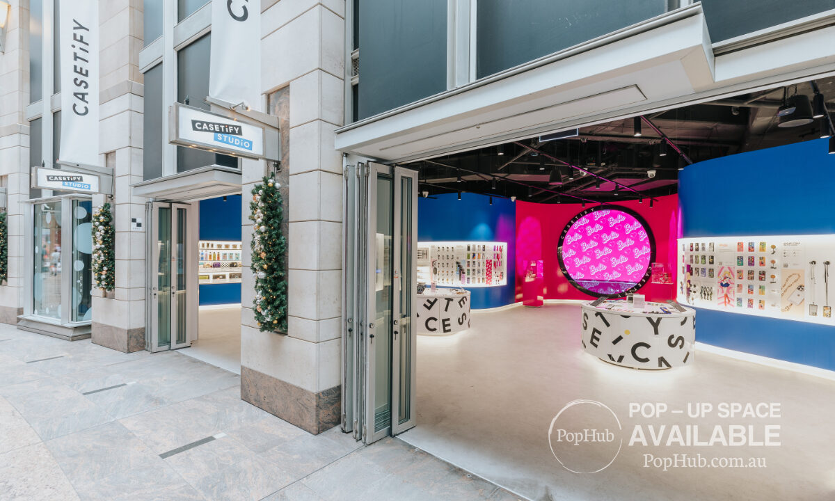 POPHUB POP UP SPACES