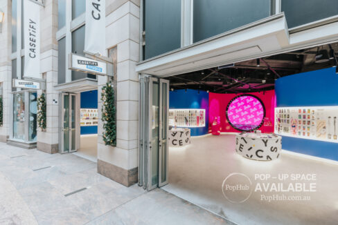 POPHUB POP UP SPACES