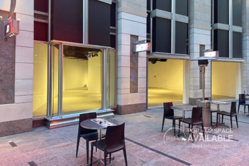 POPHUB POP UP SPACES