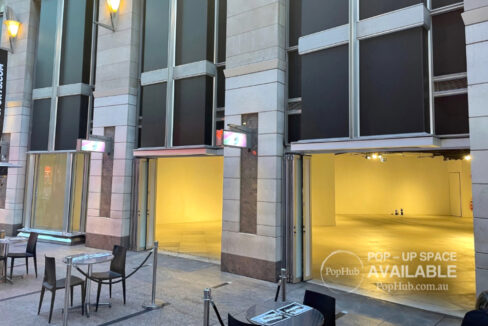 POPHUB POP UP SPACES