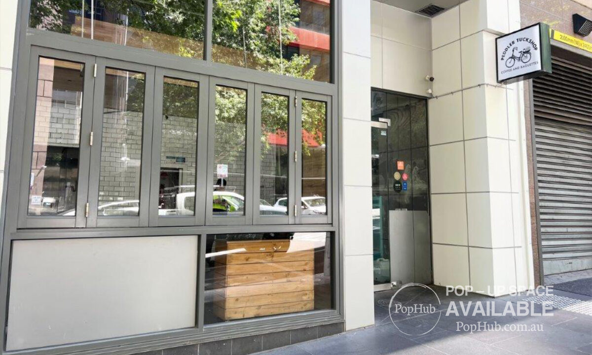 POPHUB POP UP SPACES