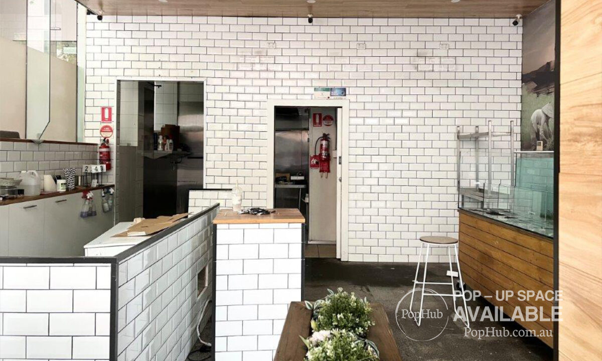 POPHUB POP UP SPACES