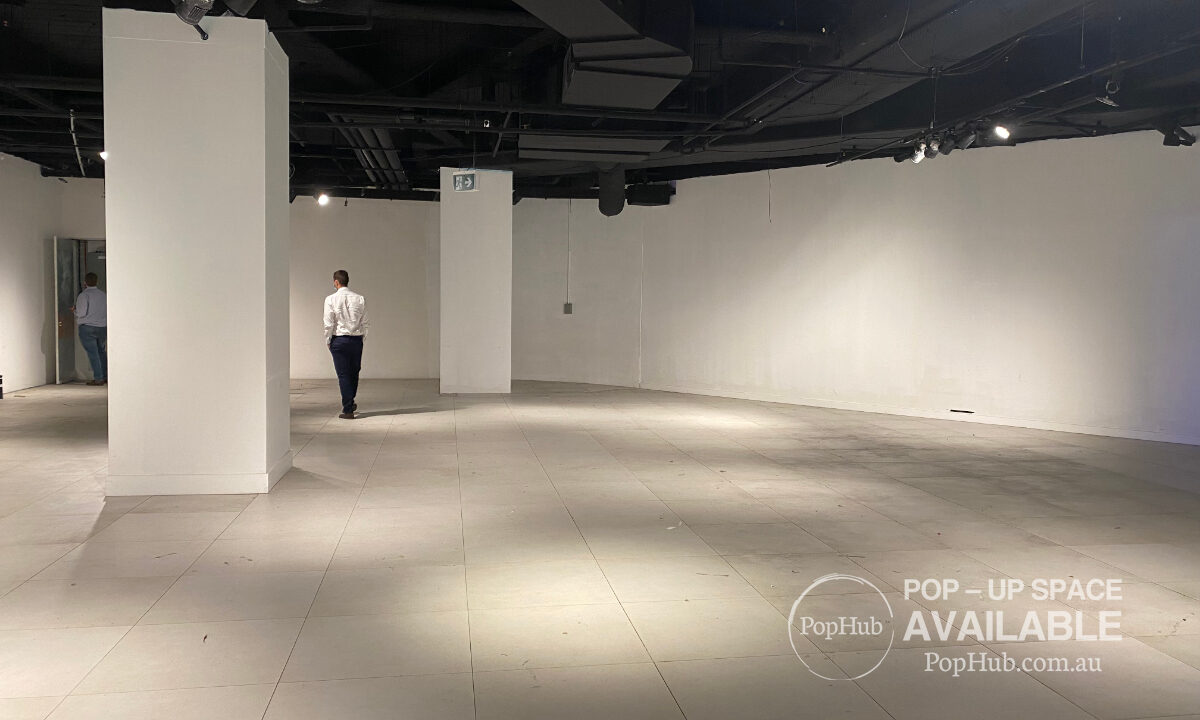 POPHUB POP UP SPACES