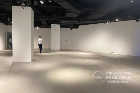 POPHUB POP UP SPACES
