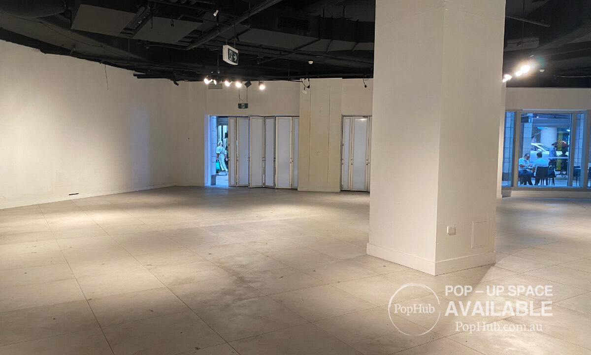 POPHUB POP UP SPACES