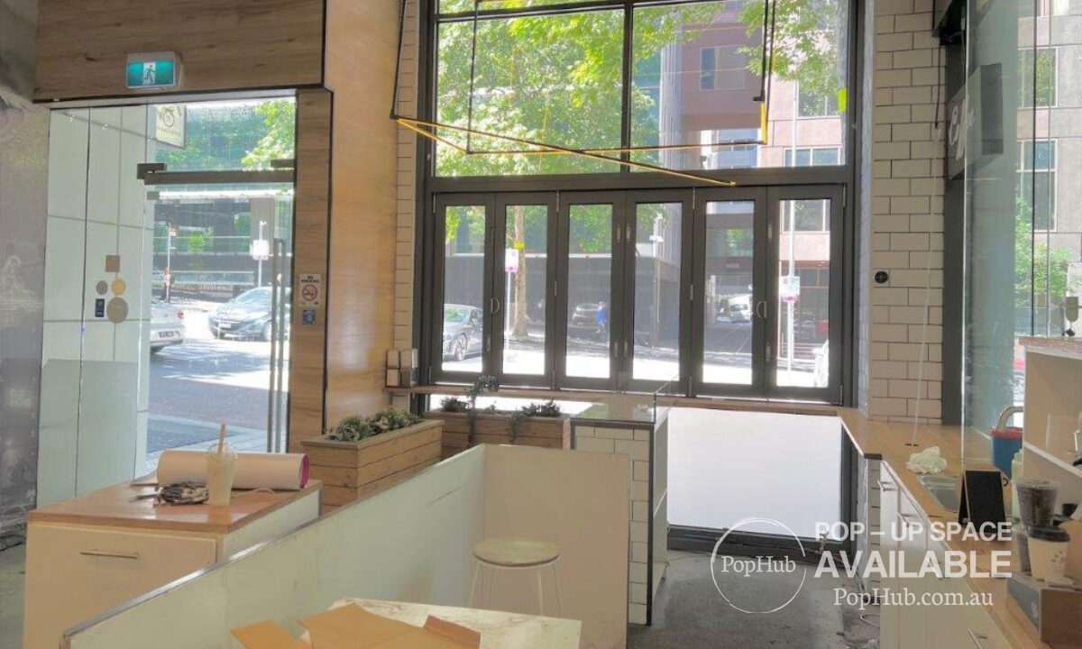 POPHUB POP UP SPACES