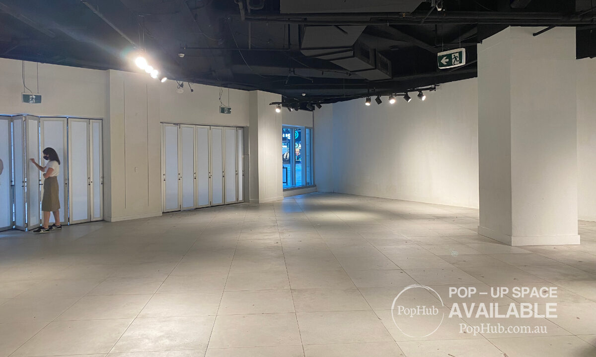 POPHUB POP UP SPACES