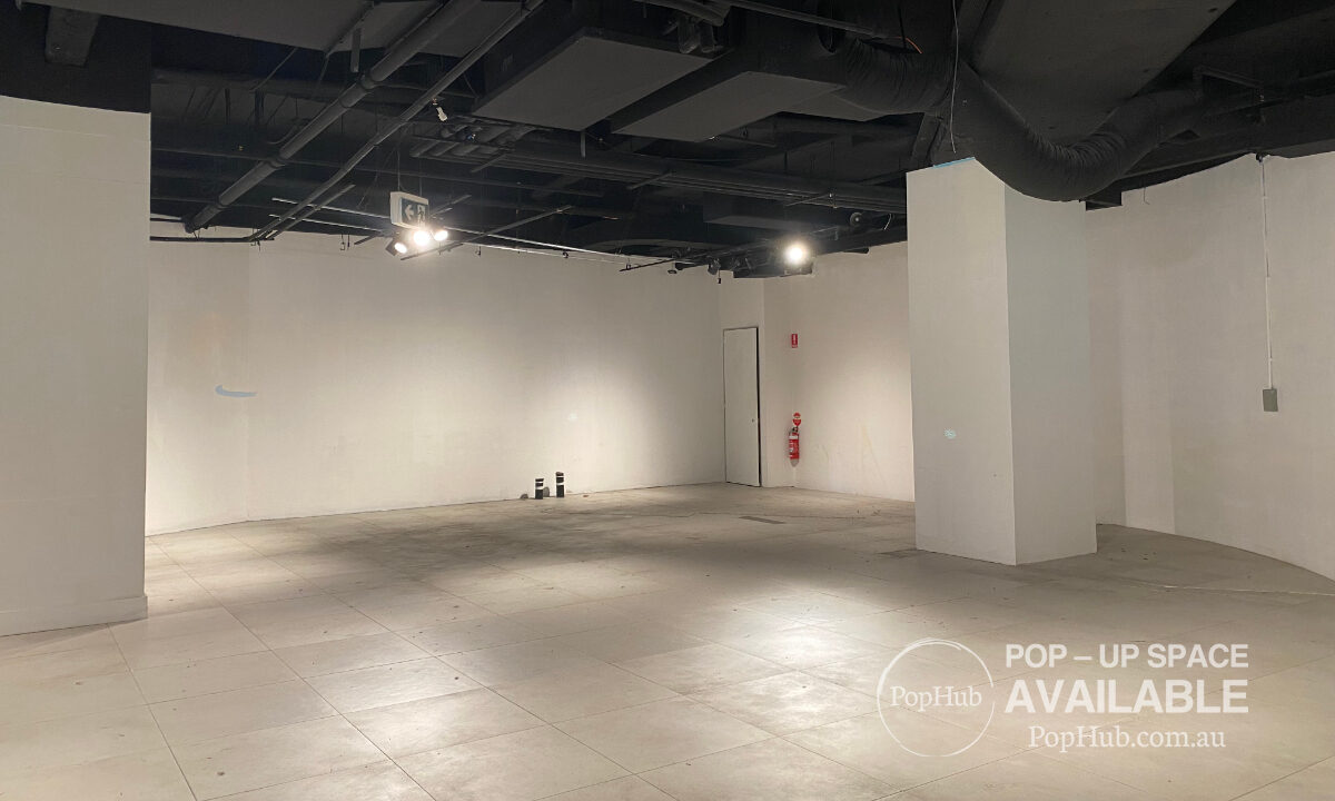 POPHUB POP UP SPACES
