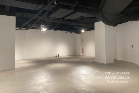 POPHUB POP UP SPACES