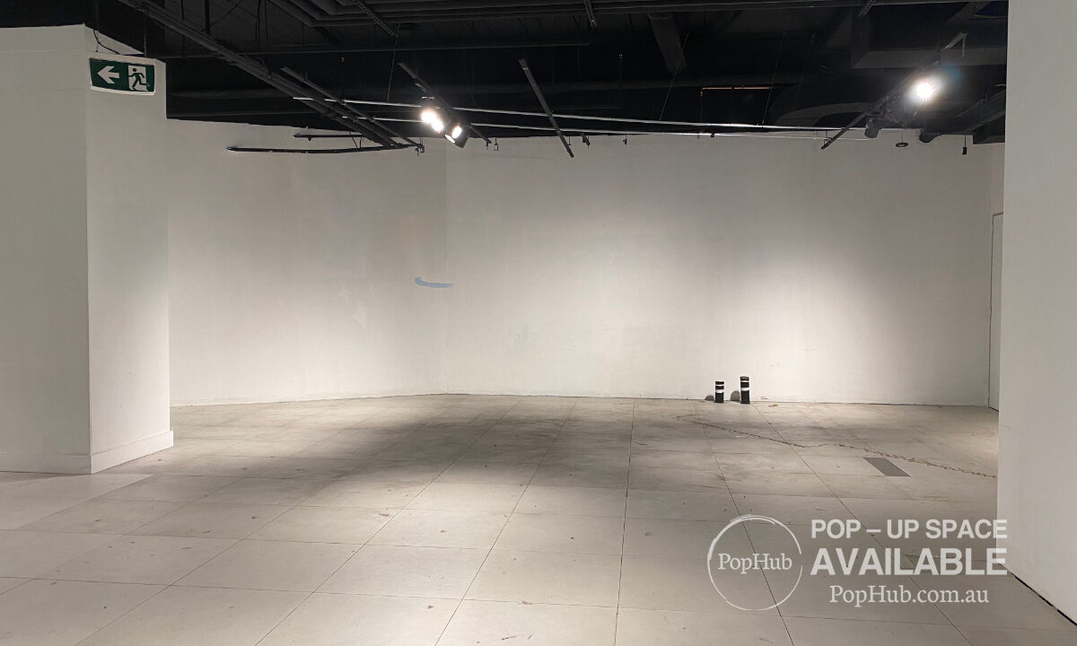 POPHUB POP UP SPACES