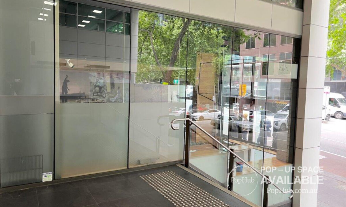 POPHUB POP UP SPACES