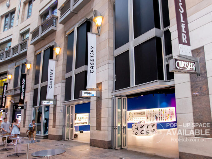 400 George Street, Sydney NSW, Australia