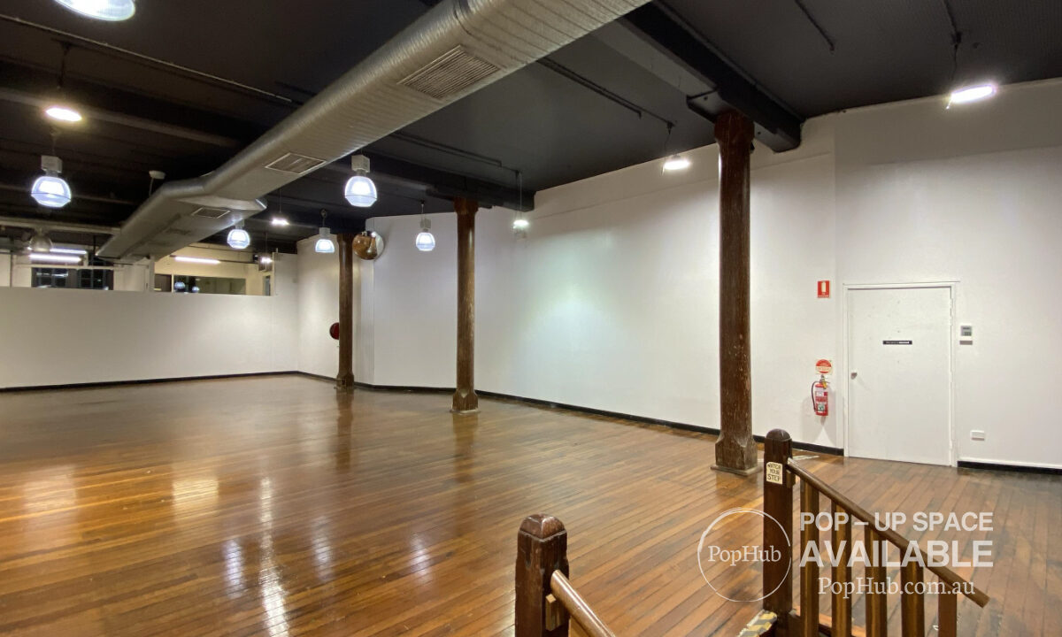 POPHUB POP UP SPACES