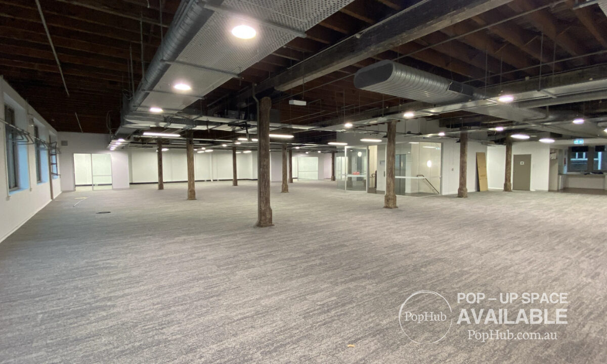 POPHUB POP UP SPACES