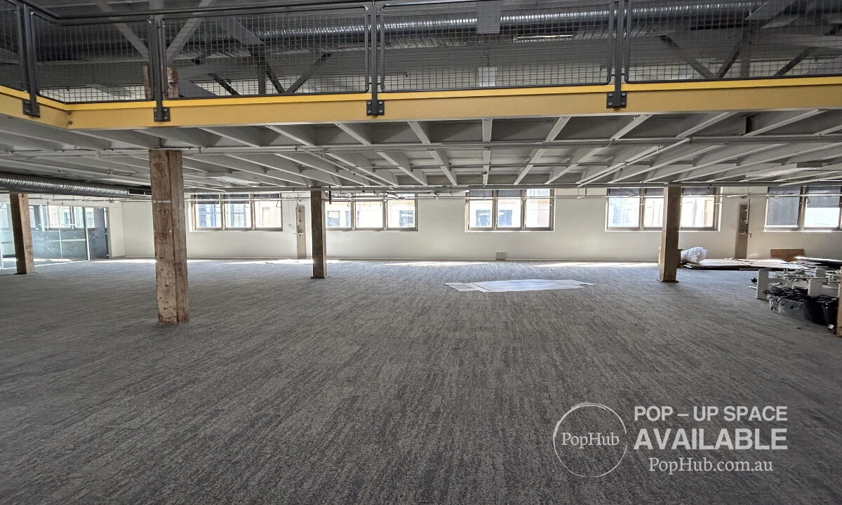 POPHUB POP UP SPACES