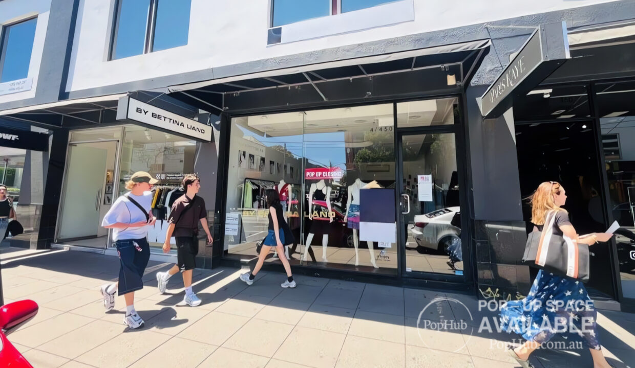 POPHUB POP UP SPACES