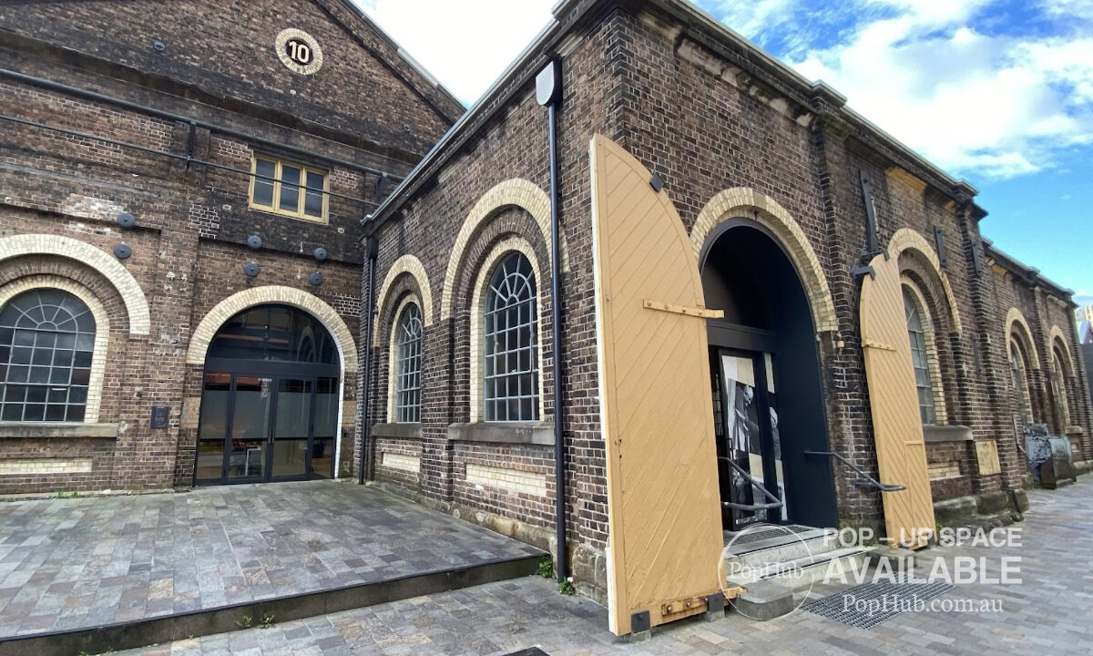 POPHUB POP UP SPACES