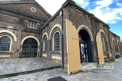 POPHUB POP UP SPACES