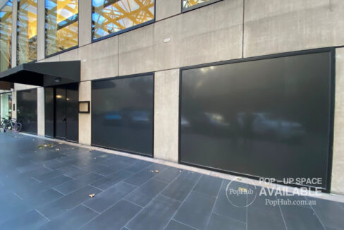 POPHUB POP UP SPACES