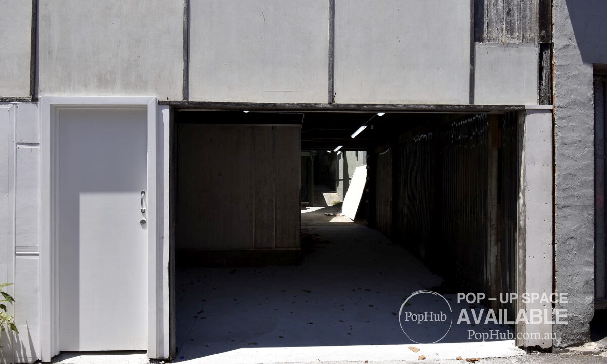 POPHUB POP UP SPACES