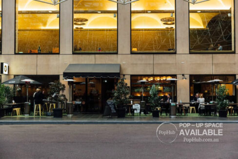 Collins place, 45 Collins Street