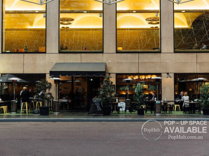 Collins place, 45 Collins Street