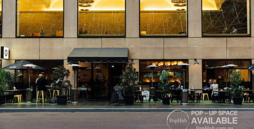 Collins place, 45 Collins Street